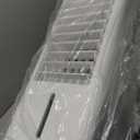 Portable Air Conditioner Windowless, 24.4" Evaporative Cooler with Digital Display, Remote, 3 Speeds, 12H Timer, Oscillating Swamp Cooler for Room no Windows, Bedroom, Living Room