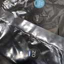 Tastyle Single Serve Coffee Maker Hot and Iced with Bold Brew, Small Coffee Machine for K-Cup and Ground, Fits 7.3'' Travel Mug, Brews up to 16 Oz, 5 Cup Sizes, for Office, RV& Hotel, Elegant Black