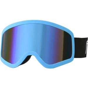 OTG Ski Snowboard Goggles for Men Women, Anti Fog Over The Glasses Snow Goggles UV Snowboarding Goggles for Adults