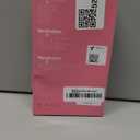 Bikini Trimmer for Women - Painless Electric Razors for Silk Skin,Cordless Body Shaver for Trip,Replaceable Lady Facial Razor, IPX7 Waterproof&Easy Cleaning, Ceramic Blade, USB Charge Dock Pink