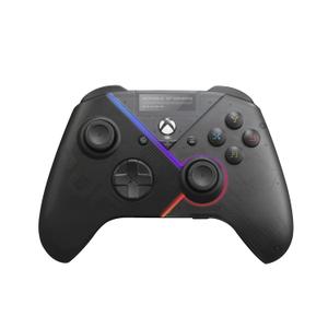 Asus Rog Raikiri Officially Licensed Xbox Controller Remappable Buttons And Triggers 2 Rear Buttons Step And Linear Triggers Adjustable Joystick Sensitivity 3.5mm Jack With Ess Dac For Pc And Xbox