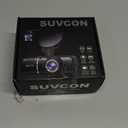 Dash Cam Front and Rear, 1080P Dash Camera for Cars, 3 Channel Car Camera Front Rear and Inside with 32GB Card, Loop Recording, Night Vision, HDR, 24Hr Parking, G-Sensor (Black)