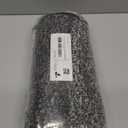 Kitinjoy Indoor Outdoor Door Mat, 32x20 Non-Slip Absorbent Dirt Trapper, Low-Profile Washable Inside Entrance Front Floor Mat, Sturdy Soft Entry Doormats for Entryway, Grey