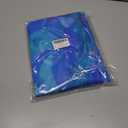 BVBOX Wall Tapestry Cool Girl Tapestry Blacklight,UV Reactive Black Light Upright Posters Wall Hanging for Bedroom Dorm Living Room Backdrop Decor (style2, 79" x 59")