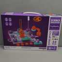 Circuits Electronics Science Kit for Kids Electronics Exploration Kit,Circuit Blocks Board with 71 Kinds Stem Projects,Physics Stem Kit for Boys Girls Stem Educational Engineering Toys Gift