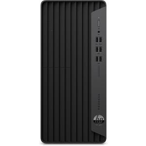 HP ProDesk 600 G6 Microtower Desktop Computer PC 3.10GHz Intel Core i5-10500 512GB SSD 16GB DDR4 RAM USB Type-A USB Type-C DisplayPort Windows 11 Pro Gravity Grey 