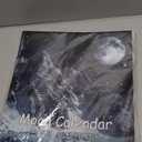 2026 Calendar - Wall Calendar 2026, 2026 Moon Calendar from Jan. 2026 - Dec. 2026, 12" x 24" (Open), 12-Month Wall Calendar, Perfect for Office & Home - Moon