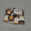 8 Pack WV201 Vacuum Filters Replacement for Shark Wandvac ION W1 S87 Cordless Handheld Vacuum WV200, WV201, WV205, WV220 Handheld Vacuum, 8 Pack Vacuum Filters, Compare to Part # XHFWV200