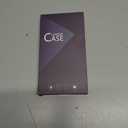 for iPhone 17 Case: [Cute Wave Frame][Fit for MagSafe] Military Drop Shockproof Protection, Camera Protective, Glossy Slim Magnetic Wavy Phone Cover for Women Girls 6.3'', Clear/Blue