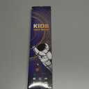 Phyulls Smart Watch for Kids, Smart Watch Toys with 39 Games Camera Video Recorder Music Alarm Calculator Calendar Flashlight Stopwatch Pedometer Gift Toys for 3-12 Years Old Boys and Girls (Black)