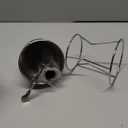 EgieMr Stainless Steel Pancake Batter Dispenser Funnels with Stand Great for Cupcakes, Takoyaki or Any Baked Goods