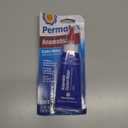 Permatex 51813 Anaerobic Gasket Maker, 50 ml Tube , Red