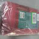 EMEMA Red Velvet Blackout Curtains 2 Panels W52xL90 Inch Grommet
