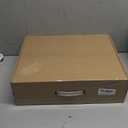 Commercial Kitchen Faucet with Pre-Rinse Sprayer 8 Inch Center Wall Mount Kitchen Sink Faucet with Pull Down Spray - 25" Height Compartment Sink Faucets with 12 Inches Add-On Spout