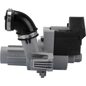 W11612327 W11024423 Dishwasher Circulation Pump Compatible with Whirlpool Maytag Amana Kenmore Dishwasher | Replaces W10805387 W11521436 AP7194668