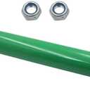 GXARTS Steering Hydraulic Cylinder LVA14159 Compatible With John Deere 4310 4400 4410 LVA14158