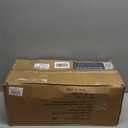 Electric French Fry Cutter, Upgrade Lid Control Version with 1/2 Inch and 3/8 Inch Blade. 300w Commercial Grade Stainless Steel Potato Cutter for French Fries, Sweet Potato,Carrots