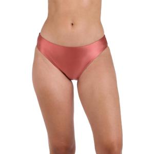 La Blanca Womens Hipster Swimsuit Bottom Size 10 (Pink)