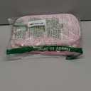 Relavel Cute Makeup Bag for Girls, Portable Pink Cosmetic Bag, Dual-layer Makeup Pouch with Brush Holder, Multi-Functional Preppy Toiletry Organizer for Travel, Daily Use - Pink Flower (2-MEDIUM, 01C-Floral Pink)