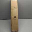 Office Chair Mat for Carpets, Clear Computer Desk Chair Mat for Low Carpeted Floors, Thick and Sturdy Carpet Protector, Easy Glide and Flat Without Curling(30'' x 48'' Rectangle)