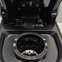 Keurig K-Slim Single Serve K-Cup Pod Coffee Maker, Multistream Technology, 3 Brew Sizes, Slim and Sleek Design, 46oz Removable Reservoir, Black