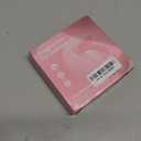 Sewing GunClothing Label Gun, 4000 Fasteners (2000 White + 2000 Black) Clothing Label Gun, 6 Needles, Quick-Stitch Cloth FixerPink,Garment Repair Tool