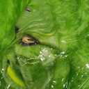 The Grinch Santa Costume Adult Plus L