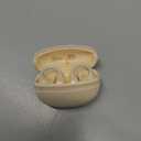 Open Ear Headphones Wireless Bluetooth Ear Clip Bone Conduction Headphones Bluetooth Clip On Headphones Earclip Wireless Bluetooth Bone Conduction Earbuds Earphones Head Set Bone Ear Buds Nude