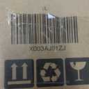 GTPBAO Charcoal Fire Mesh Screen Curtain, Single Panel Fireplace Screen Flat for Log Wood Burner/Flame Furnace, Black 96×76cm