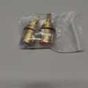 45887000 45888000 2 Pcs Ceramic Cartridge Fit for Grohe Faucet Bathroom Sink Faucet Cartridge 3/4-Inch Wall Mount Valves, Cold and Hot Ceramic Cartridge