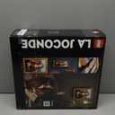 LEGO Art Mona Lisa Building Set - Leonardo da Vinci Wall Display, Ages 18+ - DIY Crafts for Men, Women - Great for Puzzle Lovers - Birthday Gift Idea - Includes Detachable Frame - 31213