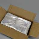 joybest 1000 Pack - 3 x 5 Inch Clear Resealable Cellophane Cello Bags, Plastic Cello Poly Bag for Jewelry, Crafts, Prints & Photos