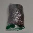 GEMBERA Womens Stretchy Long Sleeve Turtleneck Ribbed Knit Fitted Basic Bodysuit Shirt (Medium, Brown)