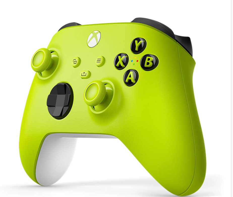 Lampelc Xbox One Controller, Xbox Wireless Controller for Xbox Series X&S/Xbox One/Elite/Windows 7/8/10