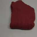 IECOii XXXL Dog Sweater,Warm Dog Sweaters for Extra Large Dogs Girl Boy,Stretchy & Cozy,Turtleneck Knitted Pullover for Pet Wear On Christmas,Easy On Doggy Sweatshirt for Labrador (Burgundy,3XL) (Wine-Red)