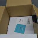 Knife Set, Astercook 21 Pieces Knife Sets for Kitchen with Block, Dishwasher Safe Kitchen Knife Set with Built-in Sharpener, German Stainless Steel Black Knife Block Set