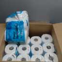 Amazon Basics 2-Ply Soft Toilet Paper, 30 Rolls (5 Packs of 6), Equivalent to 185 Regular Rolls, Packaging May Vary