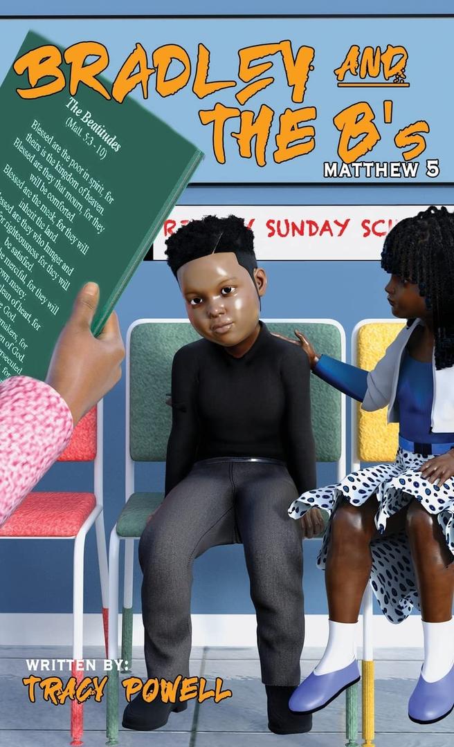 Bradley & the B's: Journey through the beatitudes