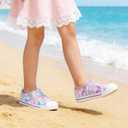 MOBYDICK Boys Girls Water Shoes for Kids Summer Sneakers | Toddler Slip on Water Sandals, Quick Dry, Lightweight, Breathable, Beach, Pool