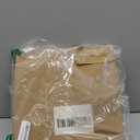 Fits 8 Inch Neck Air Duct | Steel Butterfly Damper by Handua | for Round Ceiling Air Supply Diffuser with Plastic Key-Handle | Black | Outer Dimension: 9-1/2"