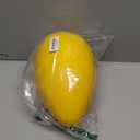 Jolly Pets Jolly Egg Dog Toy, 12 Inches/Large, Yellow