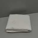 GORILLA GRIP Washable Underpads, Waterproof Reusable Heavy Absorbency Incontinence Bed Pads, Leak Proof Toddler Mattress Pad, 52x34 Slip Resistant Protector for Bedwetting, Adults and Kids, White