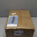 66in Tall Bookshelf 6-Tier Small Narrow Bookcase, Skinny Book Shelf for Small Space, Farmhouse Slim Shelf with Storage, Wood Freestanding Display Thin Bookshelves for Living Room, Natural