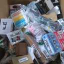 Box of Mixed Items, Retail is Estimated 