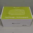 Medcursor Cordless Hand Massager, Hand Massager with Heat and Compression, Hand Warmer with Acupressure Beads, 6 Massage Modes, 2 Heat Levels, 3 Timers (Grey)