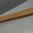 AOSKY Light Filtering Roller Shades for Windows, 33" W x 72" H, White