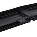 Front Bumper Lower Radiator Grille Air Shutter Assembly with Motor for GMC