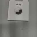 Apple AirTag (2nd Generation): Tracker for Keychain, Wallet, and More; Locator with Sound; Simple One-Tap Setup with iPhone or iPad; Key Finder with up to 1.5X Precision Finding Range