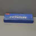 Covacure Trekking Poles Collapsible Hiking Poles - Aluminum Alloy 7075 Trekking Sticks with Quick Lock System, Telescopic, Collapsible, Ultralight for Hiking, Camping & Backpacking (Blue Long (110-130cm))