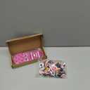 Valentines Day Gifts for Kids - 24 Valentine Cards with 48 Shoe Charms Bulk - Valentine Exchange Card for Boys Girls Toddler Class Classroom Gift Funny Party Favors